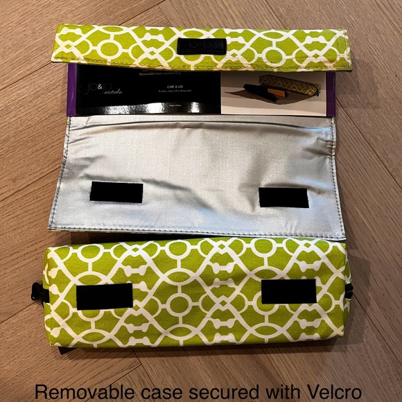 BNWT STYLING TOOL BAG AND HEAT MAT - Picture 7 of 7